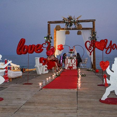 Lara Boutique Hotel Antalya Eksteriør bilde