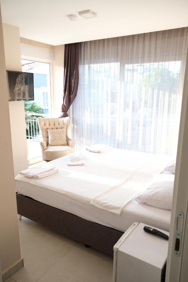 Lara Boutique Hotel Antalya Eksteriør bilde