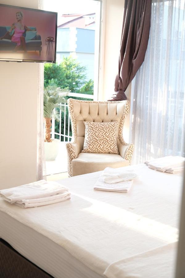 Lara Boutique Hotel Antalya Eksteriør bilde