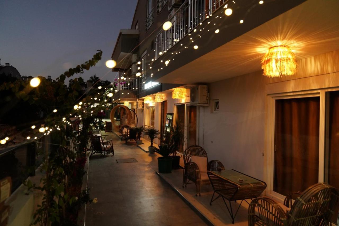 Lara Boutique Hotel Antalya Eksteriør bilde