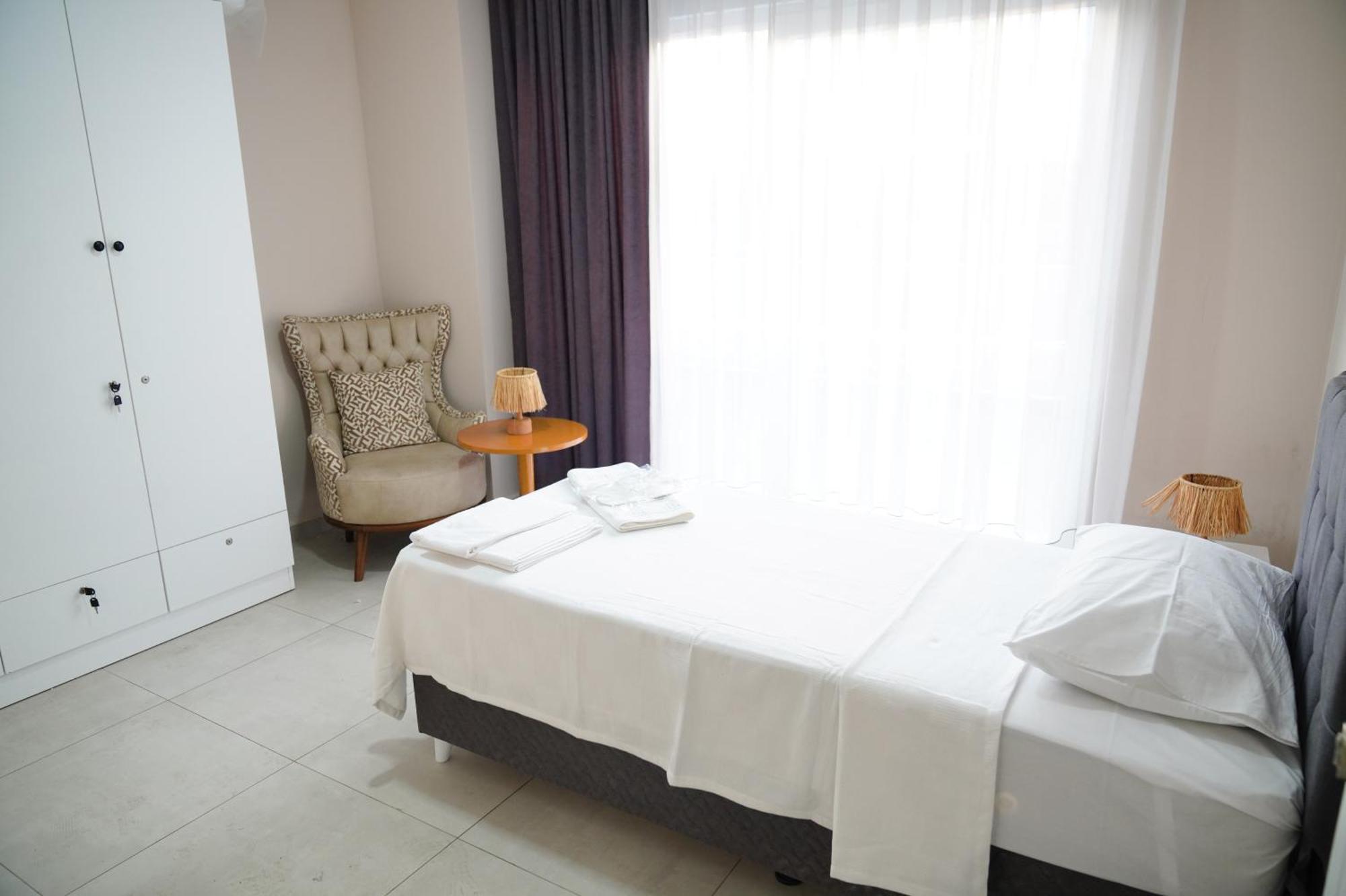 Lara Boutique Hotel Antalya Eksteriør bilde