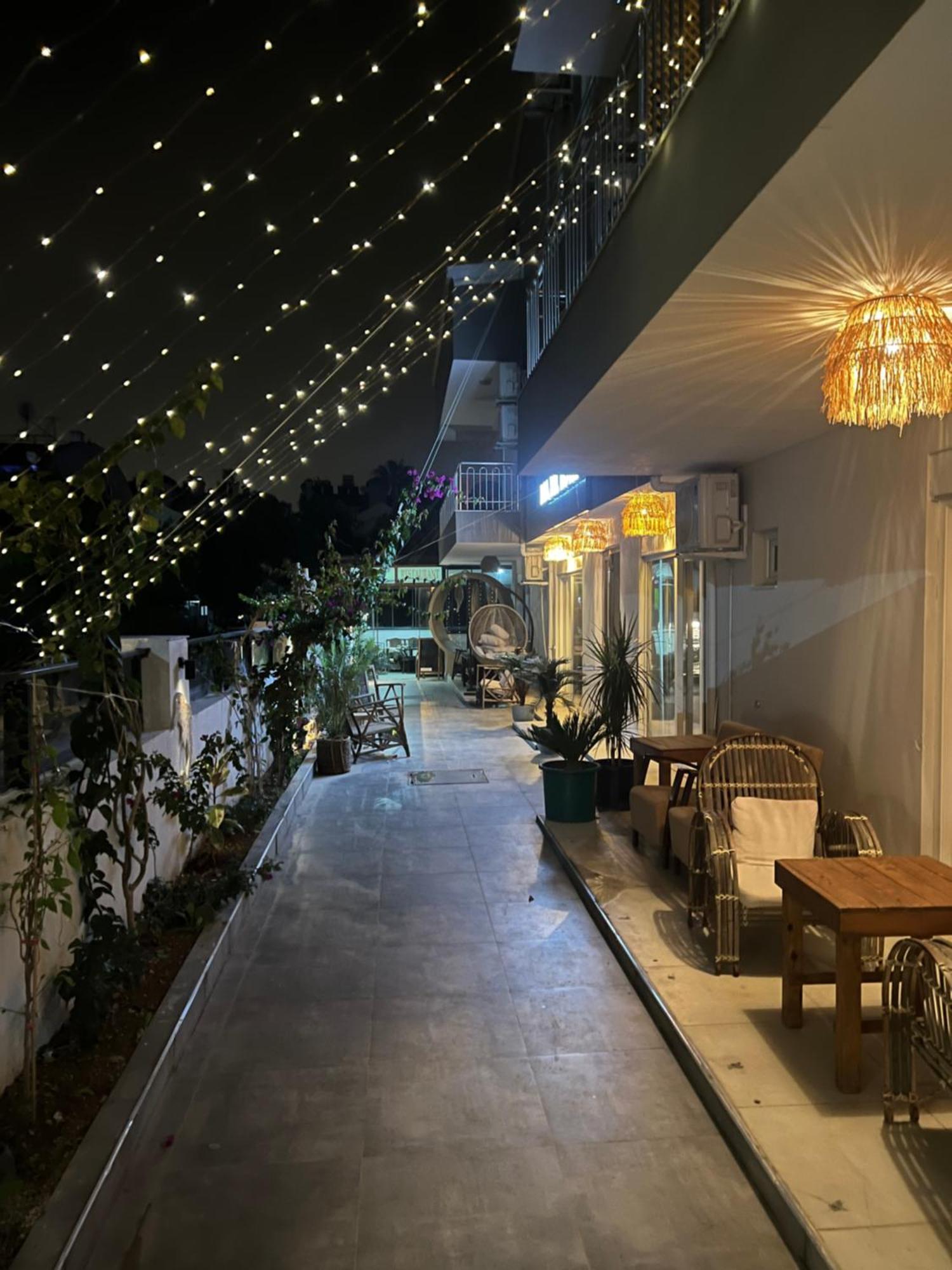 Lara Boutique Hotel Antalya Eksteriør bilde